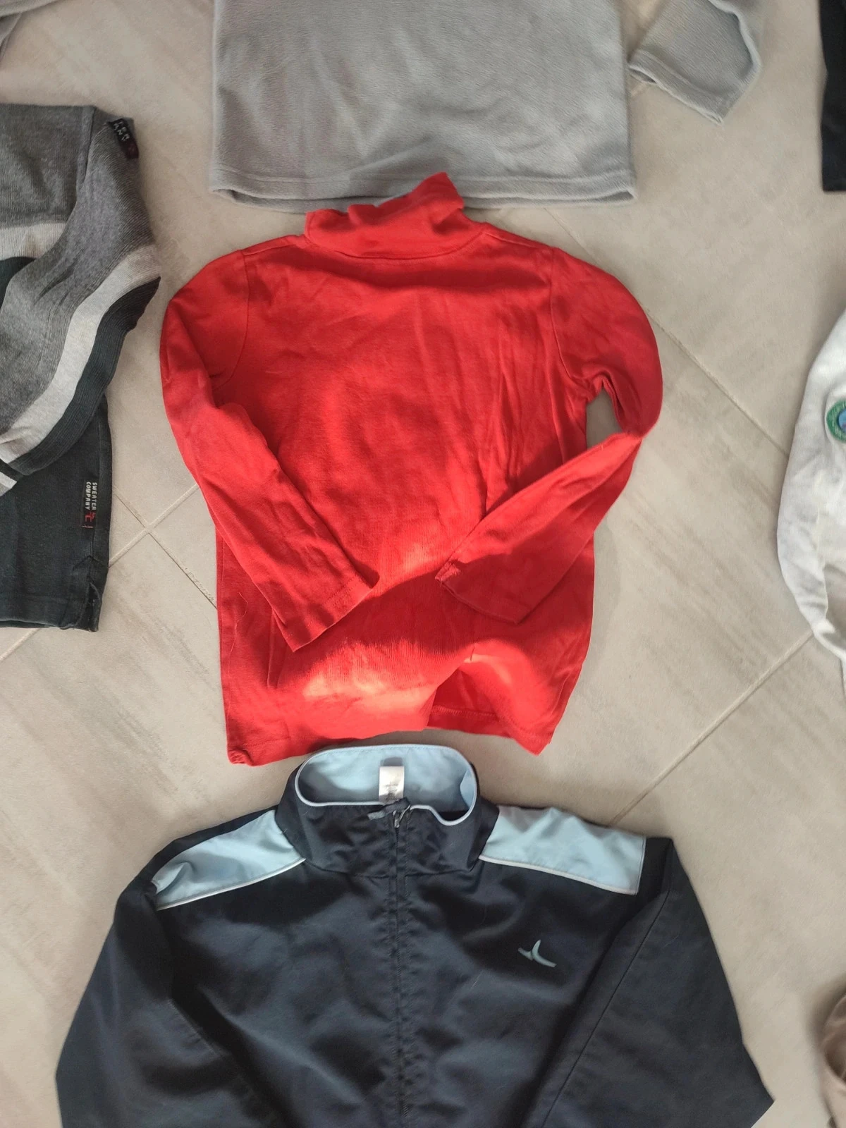 Lotes de suéteres para meninos de 8 anos – photo 4